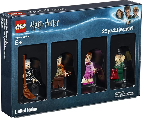 LEGO 5005254 Harry Potter Exclusive Minifigure Collection Bricktober
