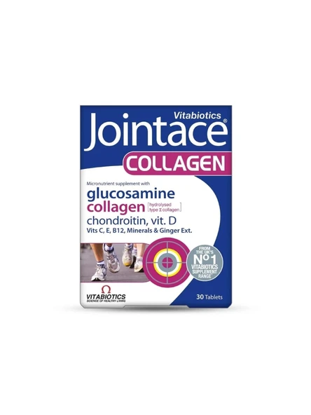 Jointace Collagen 30 Tablet ürün görseli