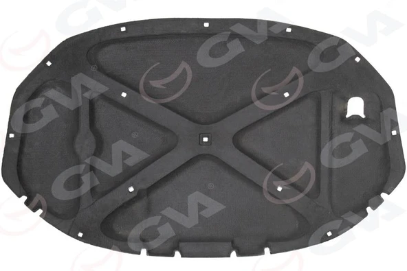 MOTOR KAPUT KEÇESİ PASSAT 2007-2011
