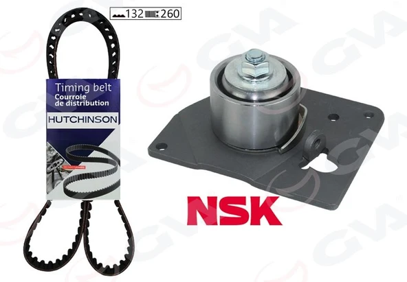 EKSANTRİK GERGİ KİTİ 132x260 MASTER II-TRAFIC II-LAGUNA II 1.9DCI 01- -MOVANO-VIVARO 01- F9Q ürün görseli