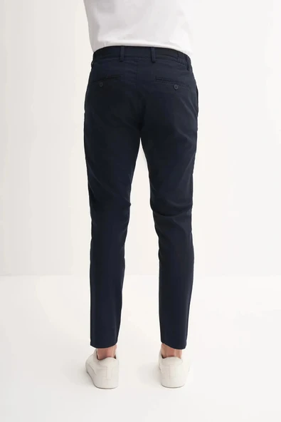 Cazador Jogger Dokuma Düz Paça Cepli Pantolon 1 - 4