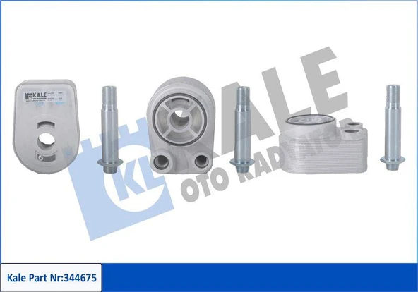 YAĞ SOĞUTUCU MGN II-III-FLUENCE-CLIO IV-THALIA-LGN III-LATITUDE-DOKKER-LODGY-LOGAN-SANDERO 1.5DCİ 8200923115-8200606297-8200267937