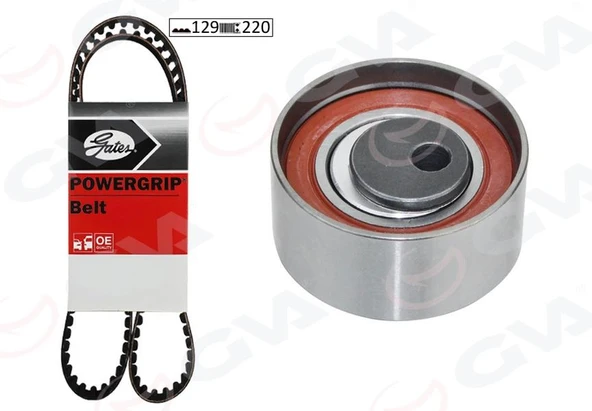 EKSANTRİK GERGİ KİTİ 129x220 DOBLO 01 PALIO 01 05 ALBEA 07 FIORINO 09 LINEA 07 ürün görseli 1