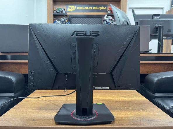 Asus VG248QG 24” Full HD 165Hz 0.5ms Pivot Oyuncu Monitörü (İKİNCİ EL) - 5