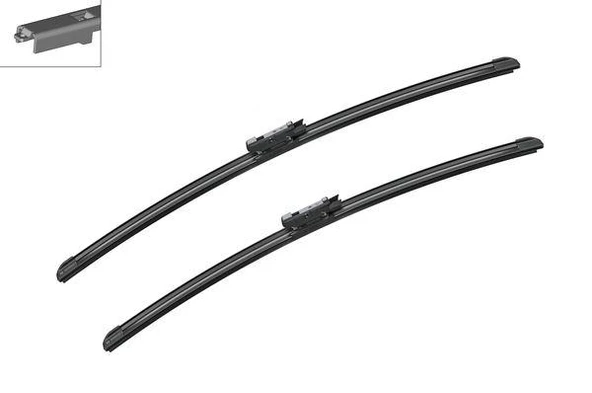 SILECEK SUPURGESI 600/580mm SWF BMW E60 - 1
