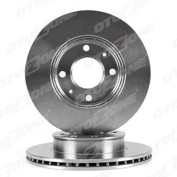 ÖN FREN DİSK AYNASI GETZ 1.3/1.6-1.5 CRDİ 02- 241x19x4DL HAVALI