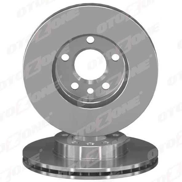 FREN DISK ADET ON HAVA KANALLI 288-5 FORD GALAXY 1.9 TDI 96-01