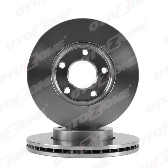 FREN DISK ON HAVA KANALLI 278-5 MAZDA: 3 03 -10