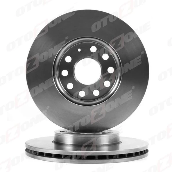 ÖN FREN DİSK AYNASI GOLF 5/6-JETTA 3-CADDY -A3 03- 1.4/1.6/1.9 288x25x9DL HAVALI