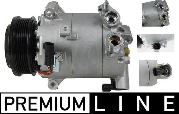 KLIMA KOMPRESOR TRANSIT V363 2.0 ECOBLUE 17