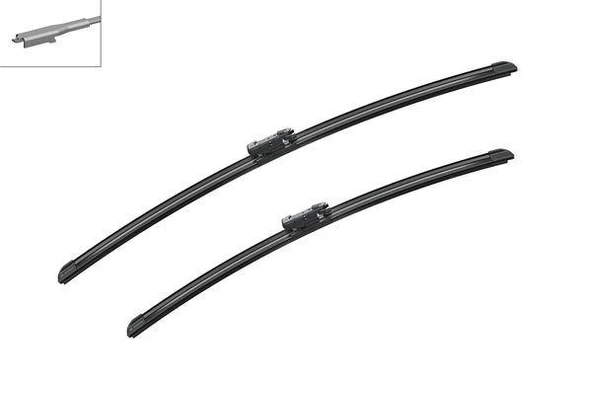 SILECEK SUPURGESI TAKIMI 650mm / 550mm MERCEDES S-CLASS W222 14