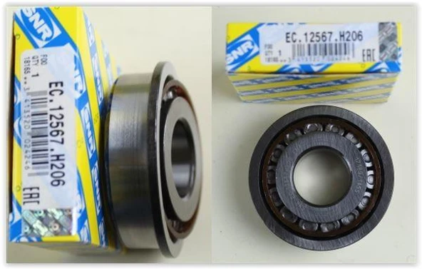 ŞANZUMAN RULMANI CLIO I-KNG-LGN-MGN-R19-ESPACE JC5 25x59/95.83x18 x ürün görseli 1