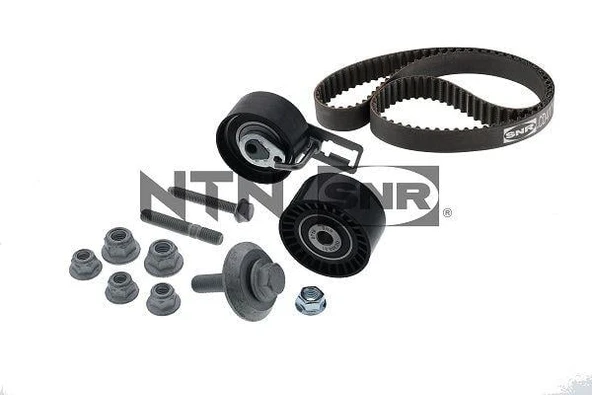 EKSANTRİK GERGİ KİTİ P107-206-207-307-BIPPER-C2-C3-NEMO-XSARA 1.4HDI-FIESTA V-FUSION 1.4TDCI 02-
