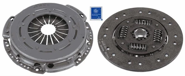 DEBRIYAJ SETI RULMANSIZ MERCEDES W639 W447 B906 ürün görseli