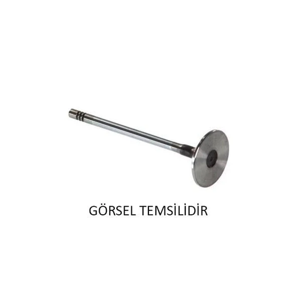 SUBAP EMME EGZOZ TAKIMI STD FOCUS I 1.6L 16V ZETEC-S 98 01 IN-8/EX-8 - 1