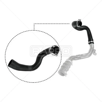 TURBO INTERCOOLER HORTUMU CONNECT 1.8TDCI 110PS 06 14 ürün görseli 1