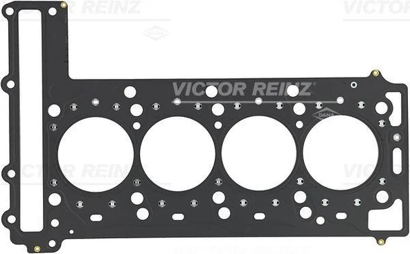 SILINDIR KAPAK CONTASI MERCEDES OM654 W177 W205 C118 C257 W213 C238 H247 C253 V167 W447
