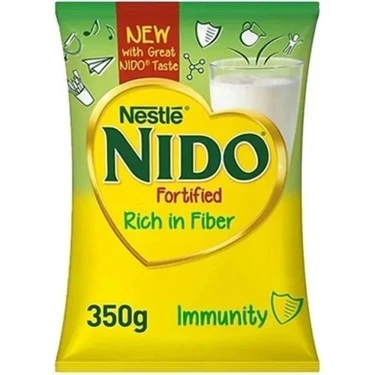 NİDO MİLK POWDER (SÜT TOZU) ÇOCUKLAR İÇİN 350 GR