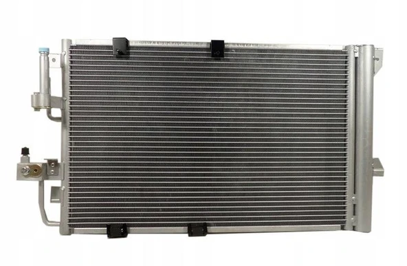 KLİMA KONDENSERİ KURUTUCU İLE ASTRA G-ZAFIRA A 1.2 16V-1.4 16V-1.6 16V-1.8 16V 554x380x16 AL/AL ürün görseli