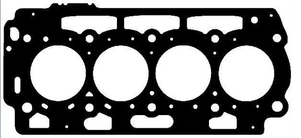 SILINDIR KAPAK CONTASI 1.25MM 2.CTK FOCUS II 04 11 FIESTA 1.6 TDCI 02 08 PARTNER-BERLINGO-P206- P207-P307-P308-P3008-C3-C4-C5-JUMPY 1.6 HDI C30 06 12 S40 06 12 S80 06 12 V50 05 12 V70 09 11 1.6D