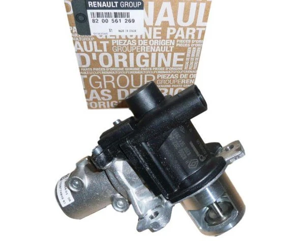 EGR VALFİ RENAULT CLIO II-III-IV MEGANE II-III THALIA I-II KANGOO II 08 FLUENCE 09 DACIA SANDERO I-II LOGAN I-II DUSTER 10 NISSAN QASHQAI 08 MICRA III K12 05 10 SUZUKI JIMNY 05 1.5dCi K9K ürün görseli