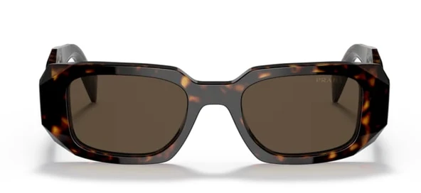 Prada SPR 17W 2AU8C1 Tortoise-Brown Kadın Güneş Gözlüğü