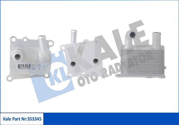 YAG SOGUTUCU TEK SOGUTUCU-PETEK TRANSIT TOURNEO CONNECT 1.8TDCI 75PS 90PS 02 05 FOCUS I 1.8TDCI 98 05