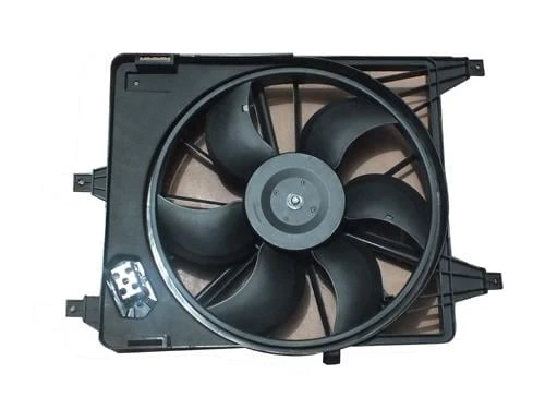 FAN MOTORU KOMPLE DAVLUMBAZLI DACIA LOGAN-SANDERO 1.4-1.6