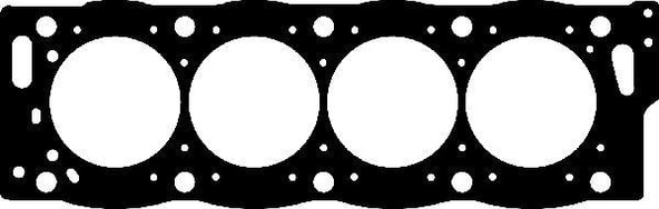 SİLİNDİR KAPAK CONTASI 0.20mm-1.5mm P306-P406-P605-P806-XSARA-XANTIA-XM 2.0 16V XU10 414378P