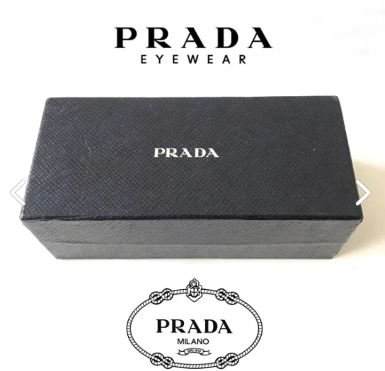 Prada SPR 17W 2AU8C1 Tortoise-Brown Kadın Güneş Gözlüğü - 6