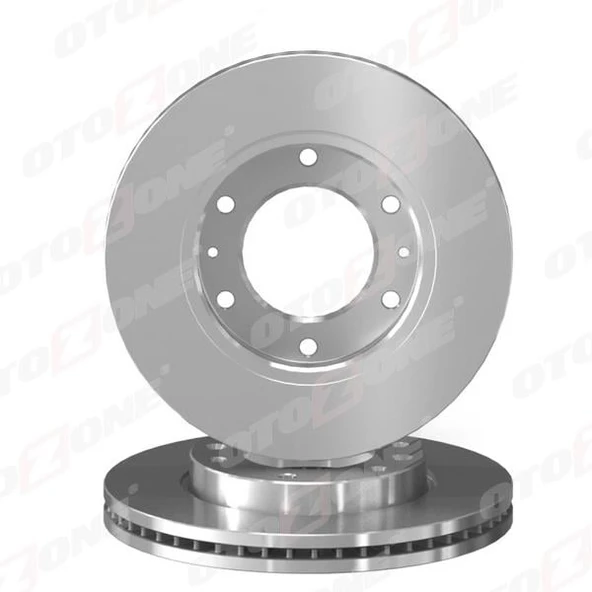 ÖN FREN DİSK AYNASI HYUNDAI STAREX H-1 08- 300x30x6DL HAVALI ürün görseli 1