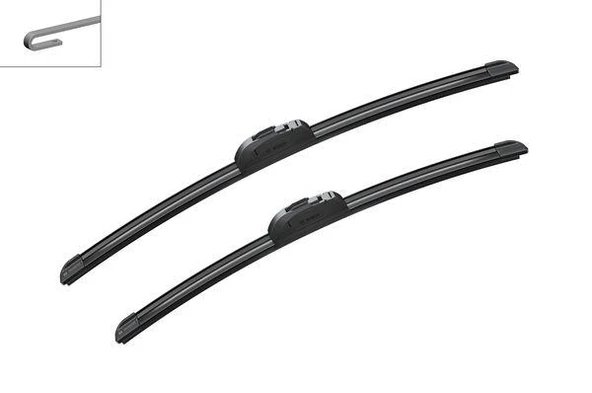 AEROTWIN SİLECEK 50 45cm FLATBLADE-MUZ TİPİ CORSA C 119739