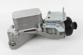 YAĞ SOĞUTUCUSU KOMPLE BERLINGO-C4-C5-206-308 1.6 HDİ-FOCUS 2/3-FIESTA 1.6TDCİ-1.5TDCİ - 1