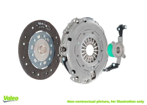 DEBRİYAJ SETİ HİDROLİK RULMANLI DUCATO-BOXER-2.3D 12 EURO 5 826411 804597