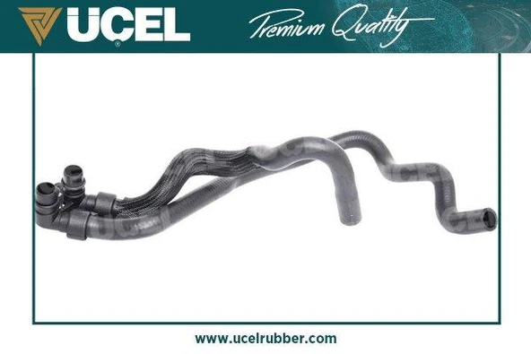 KALORİFER HORTUMU PARTNER-BERLINGO-P306-XSARA 1.9 D DW8 ürün görseli 1