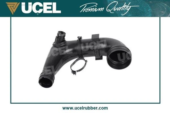 TURBO GİRİŞ HORTUMU FIORINO 09 DOBLO 05 10 GRANDE PUNTO 05 13 PANDA 05 12 PUNTO EVO 09 12 CITRO N NEMO 10 PEUGEOT BIPPER 10 ALFA ROMEO MITO 12 15 1.3D MJT ürün görseli 1