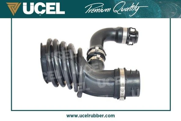 HAVA FILTRE HORTUMU KUCUK FOCUS II FACUS C MAX 1.6TDCI 90PS 03 07 VOLVO S40-C30-V50 05 12 1.6TDI 90PS