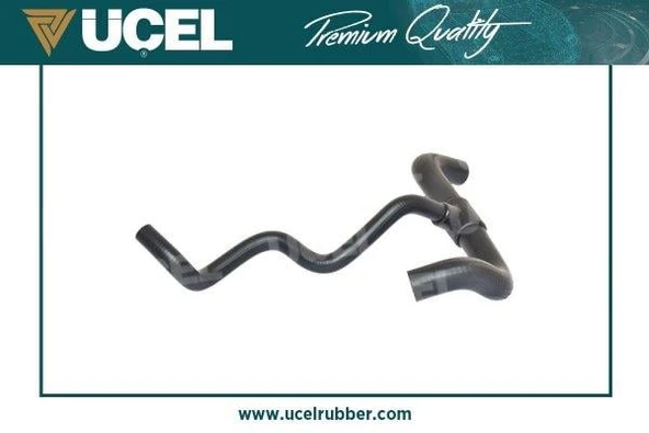 RADYATÖR ALT HORTUMU RENAULT MEGANE I 1.4-1.6 ürün görseli 1