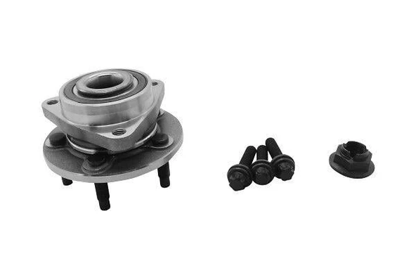 ÖN TEKER PORYASI RULMANLI CHEVROLET CRUZE 09-15 -ASTRA J 09-15 276mm Disk J67 ürün görseli 1