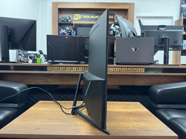 Casper Excalibur M.E315FHD-G 31.5” Full HD 240Hz 1ms Curved Oyuncu Monitörü (İKİNCİ EL) - 3