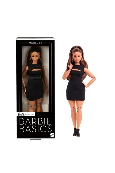 BARBİE BASICS iKONİK KOLEKSİYON BEBEKLER JBH73