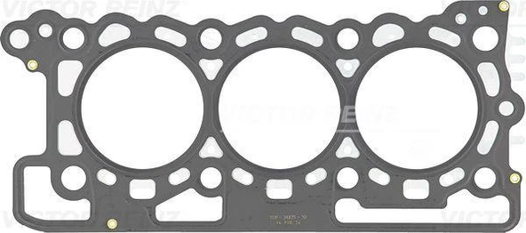 SILINDIR KAPAK CONTASI 2.7D DISCOVERY 3 L319 DISCOVERY 4 L319 JAGUAR XF I X250 S-TYPE II X200 XJ X350. X358 4 KERTIK P407-P607-C5-C6 2.7 HDI