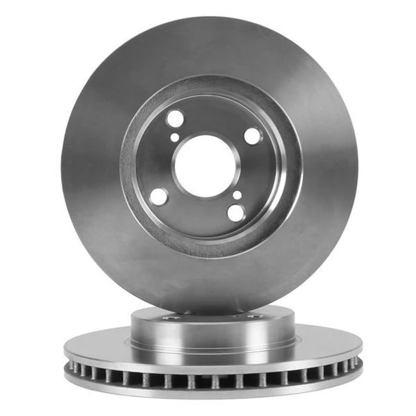 ÖN FREN DİSK AYNASI COROLLA 1.4 1.6 1.8 VVT-i 02- 255x25x4DL HAVALI