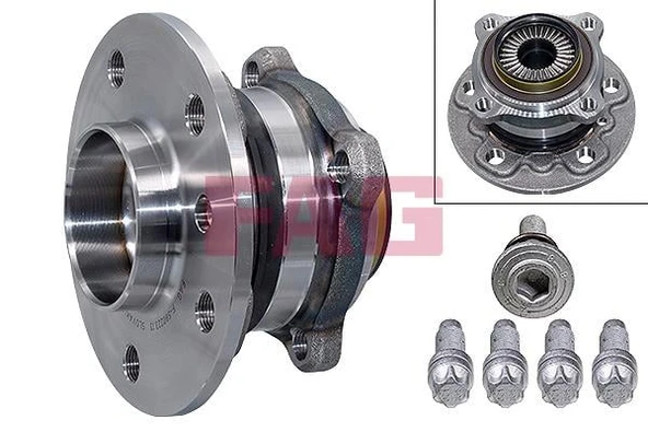 PORYA RULMANLI ARKA SAG SOL BMW F40 F44 F45 F46 F48 F39 MINI F54 F60