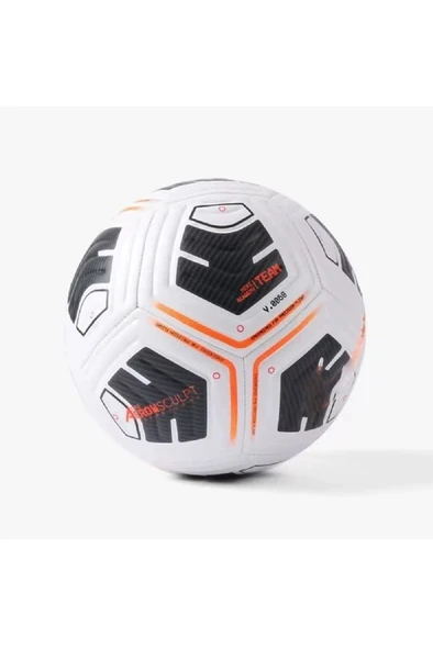 Nk Academy Team Tasarım Futbol Topu 4 Astarlı No:5 480 Gr + Pompa Hediyeli X511 - 3