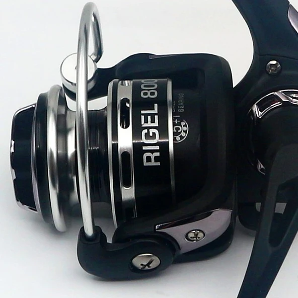 DFT Rigel 800 Mini Spin Olta Makinesi 5+1 BB - 3