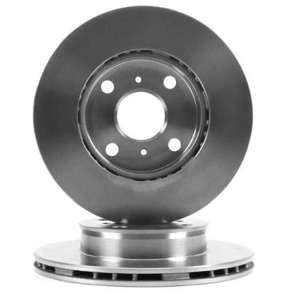 ÖN FREN DİSKİ HAVA KANALLI TOYOTA COROLLA 1 3L 2E EE90 EE100 88-98 1.6L 4A-F AE92 88-91 238 ÇAP X 4 BİJON - Adet disk fiyatıdır ürün görseli