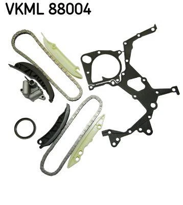 EKSANTRIK ZINCIR SETI BMW M47 D20 M57 D25 D30 E46 E60 E65 E87 E90 E91 E92 E83 E53 E70 E71 E72 KOMPLE
