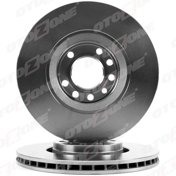 ÖN FREN AYNASI ASTRA H-ZAFIRA B-MERIVA A-B-CORSA D-E-ADAM-ASTRA G-VECTRA B 308x25x5DLxHAVALI 16 İNÇ ürün görseli 1