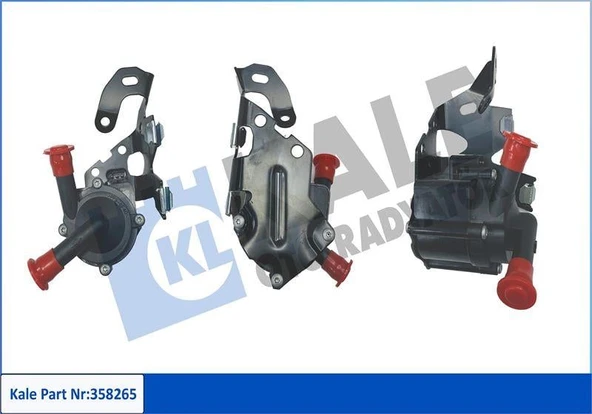 ELEKTRİKLİ EK SU POMPASI P308-P3008-P508-P5008-C4 PICASSO-DS5-C5 III-C4 II DS4-GRANDLAND-DS7 1.6 THP 1.6 PureTech Hybrid EP6DT EP6CDT